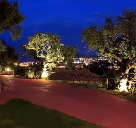 Vila Archontiko Alykes (Zakynthos)