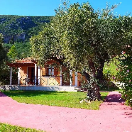 Vila Archontiko Alykes (Zakynthos)