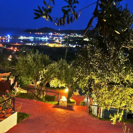 Vila Archontiko Alykes (Zakynthos)