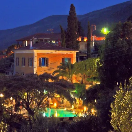 Archontiko Vila Alykes (Zakynthos)