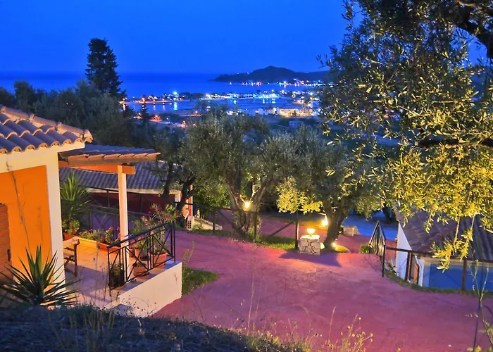 Villa Archontiko *