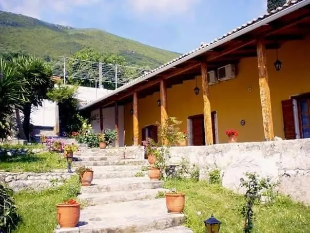 Archontiko 빌라 *
