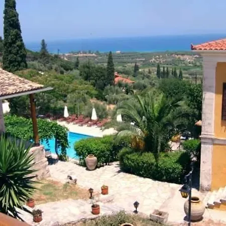 Archontiko Villa
