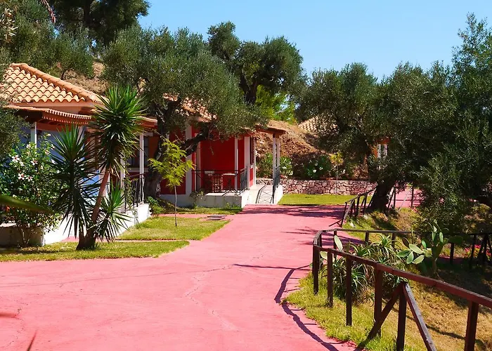 Archontiko Villa Alykes (Zakynthos)