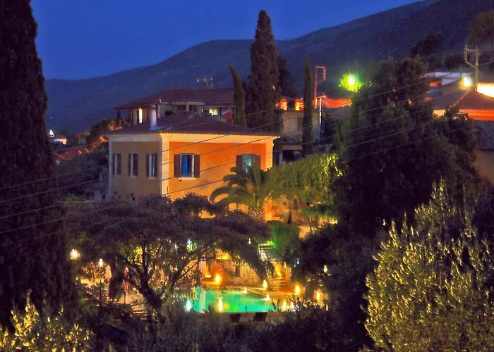 Archontiko Villa Alykes (Zakynthos)
