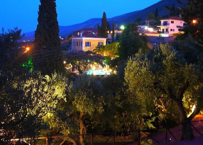 Villa Archontiko