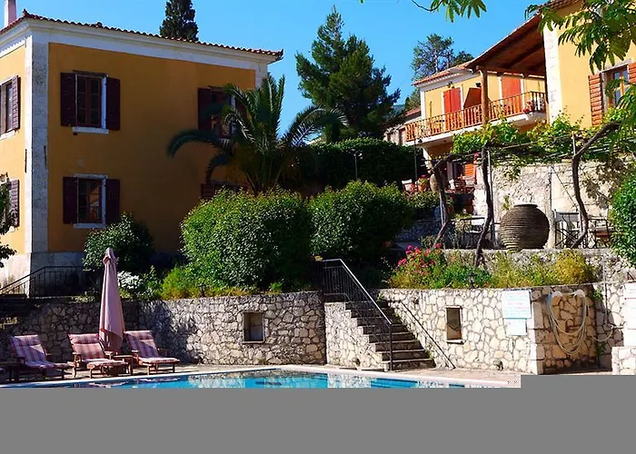 Archontiko * Alykes (Zakynthos)