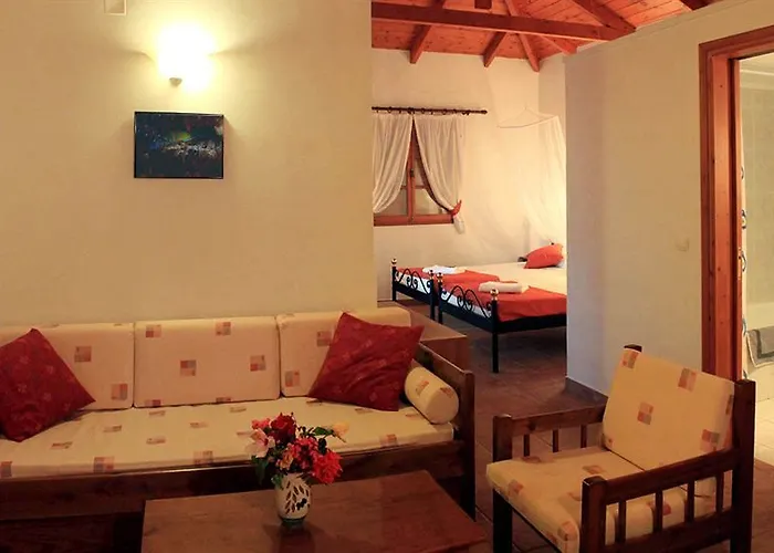 Villa Archontiko *