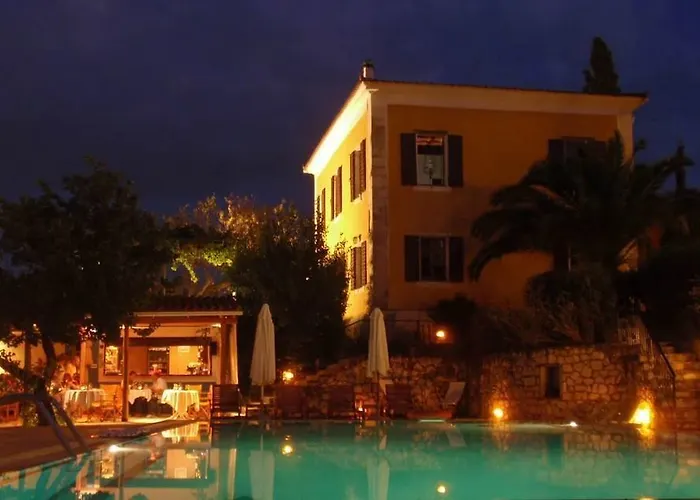 Archontiko Villa